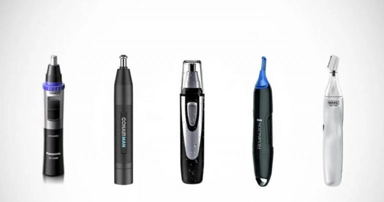 10 Best Nose Trimmers