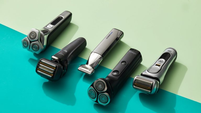 10 Best Electric Razor In The UK